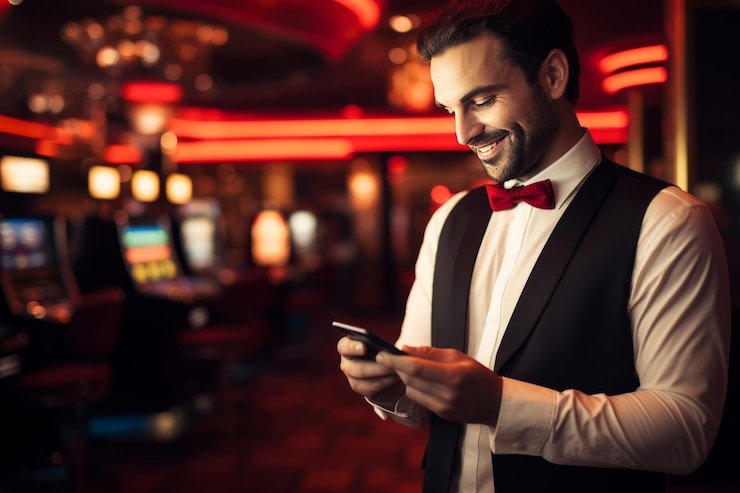 Pemain bermain Dream Catcher di pas jackpot dengan antarmuka yang user-friendly dan kontrol mudah