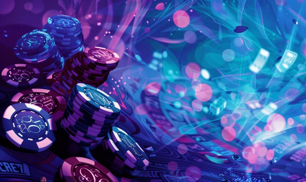 Seorang pemain menggunakan smartphone untuk bermain Play'n GO di platform pas jackpot